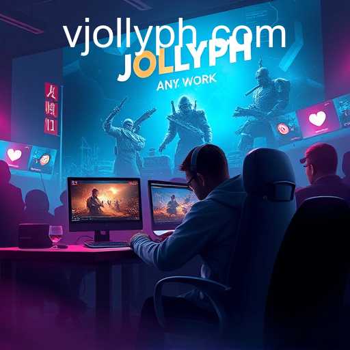 The Evolution of Online Gaming with JOLLYPH