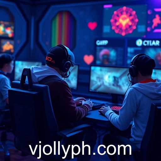 Gaming Revolution with JOLLYPH