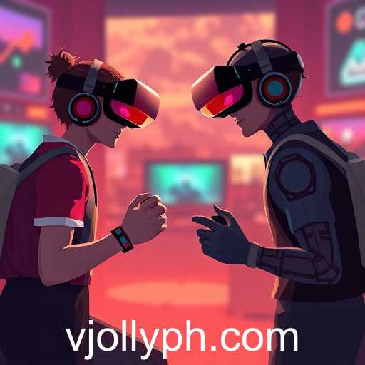 JOLLYPH: A Vibrant Hub for English Gaming Enthusiasts