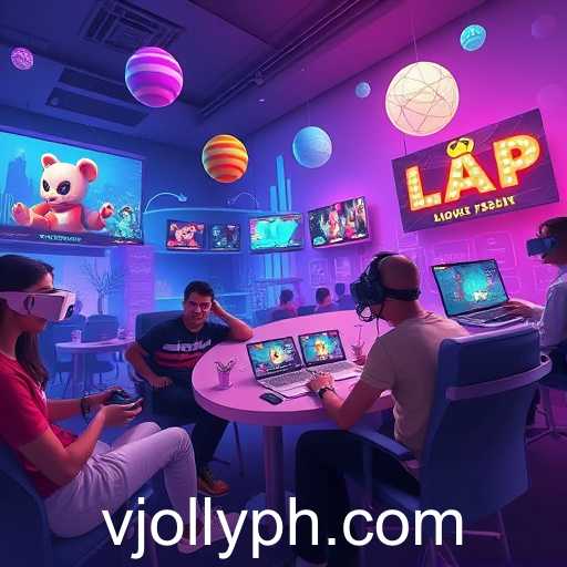 JOLLYPH Revolutionizes Online English Gaming