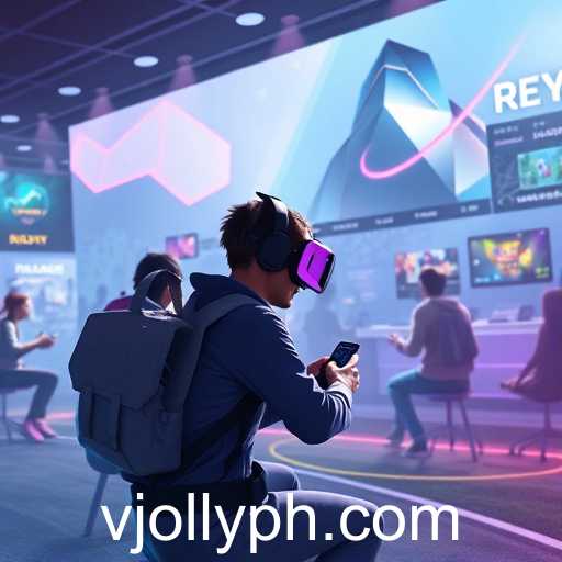 JOLLYPH Gaming Revolution in 2025