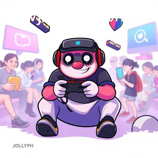 The Rise of JOLLYPH in Online Gaming
