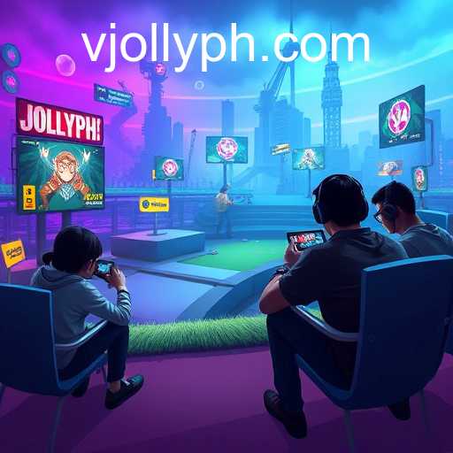 JOLLYPH Revolutionizes Online Gaming