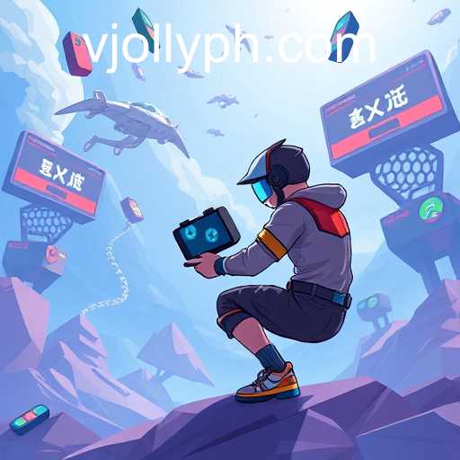 The Rise of JOLLYPH in Online Gaming
