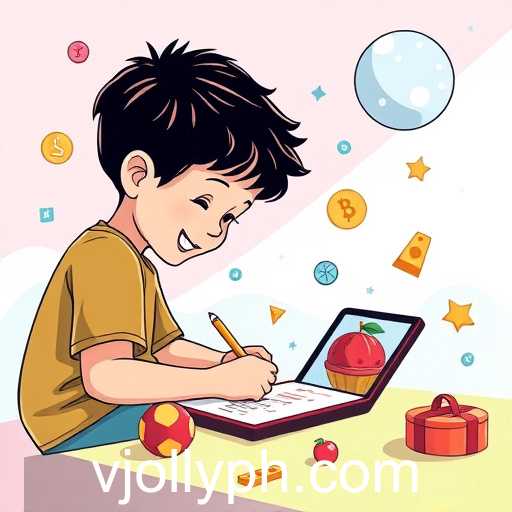 Games Bring Joy: The Rise of JOLLYPH