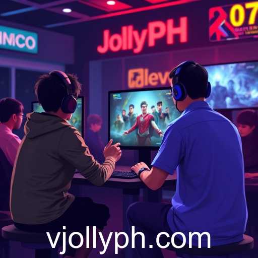 The Rise of JOLLYPH in Online Gaming